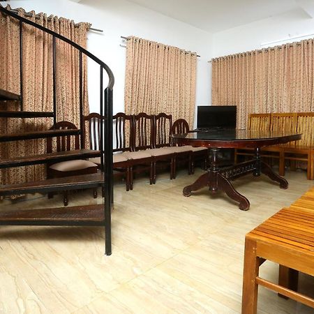 Green Magic Home Munnar Buitenkant foto