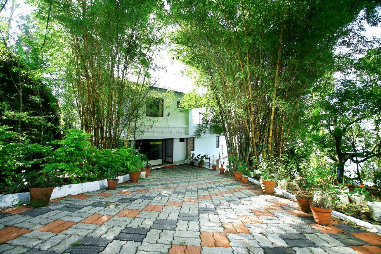 Green Magic Home Munnar Buitenkant foto