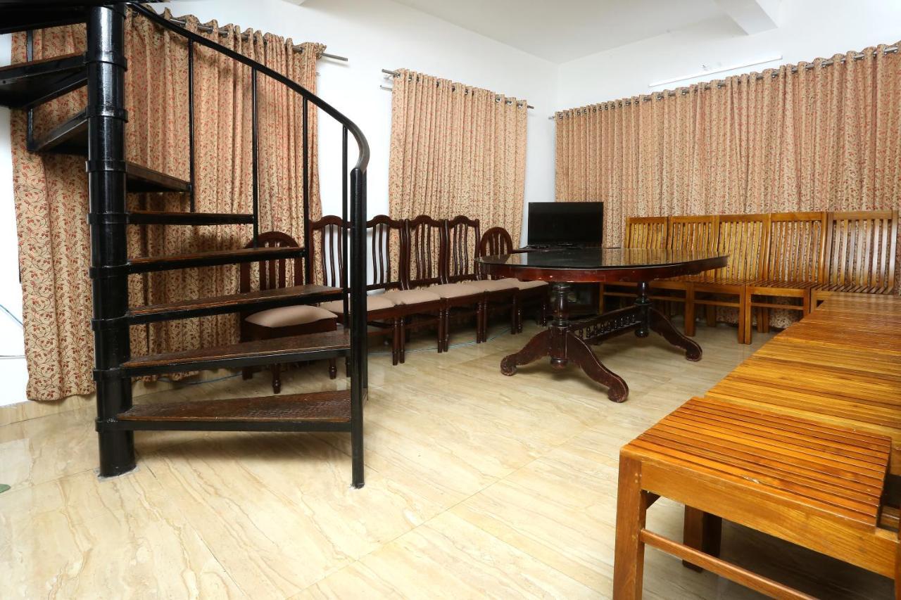 Green Magic Home Munnar Buitenkant foto
