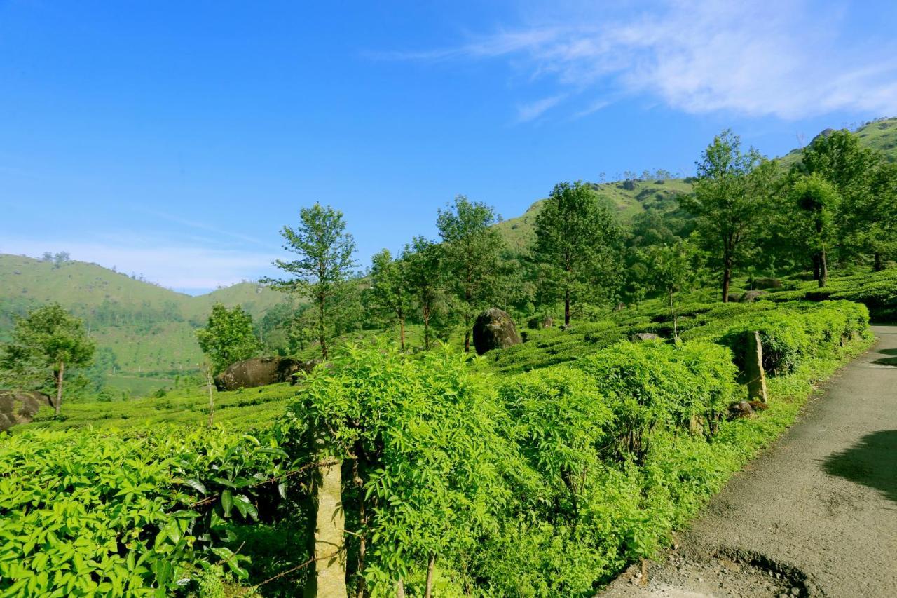 Green Magic Home Munnar Buitenkant foto