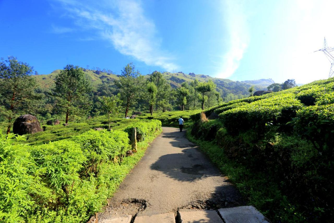 Green Magic Home Munnar Buitenkant foto