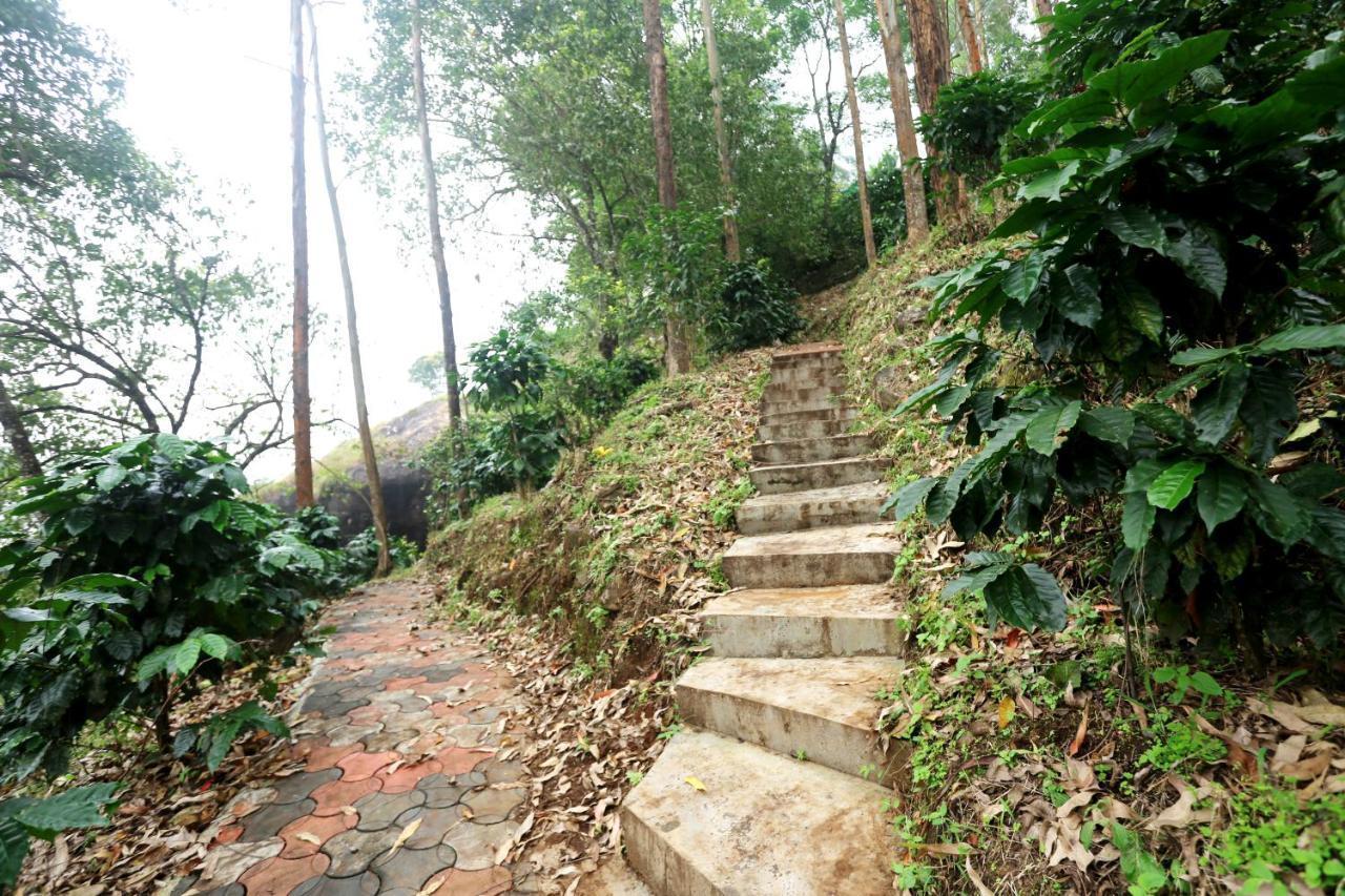 Green Magic Home Munnar Buitenkant foto