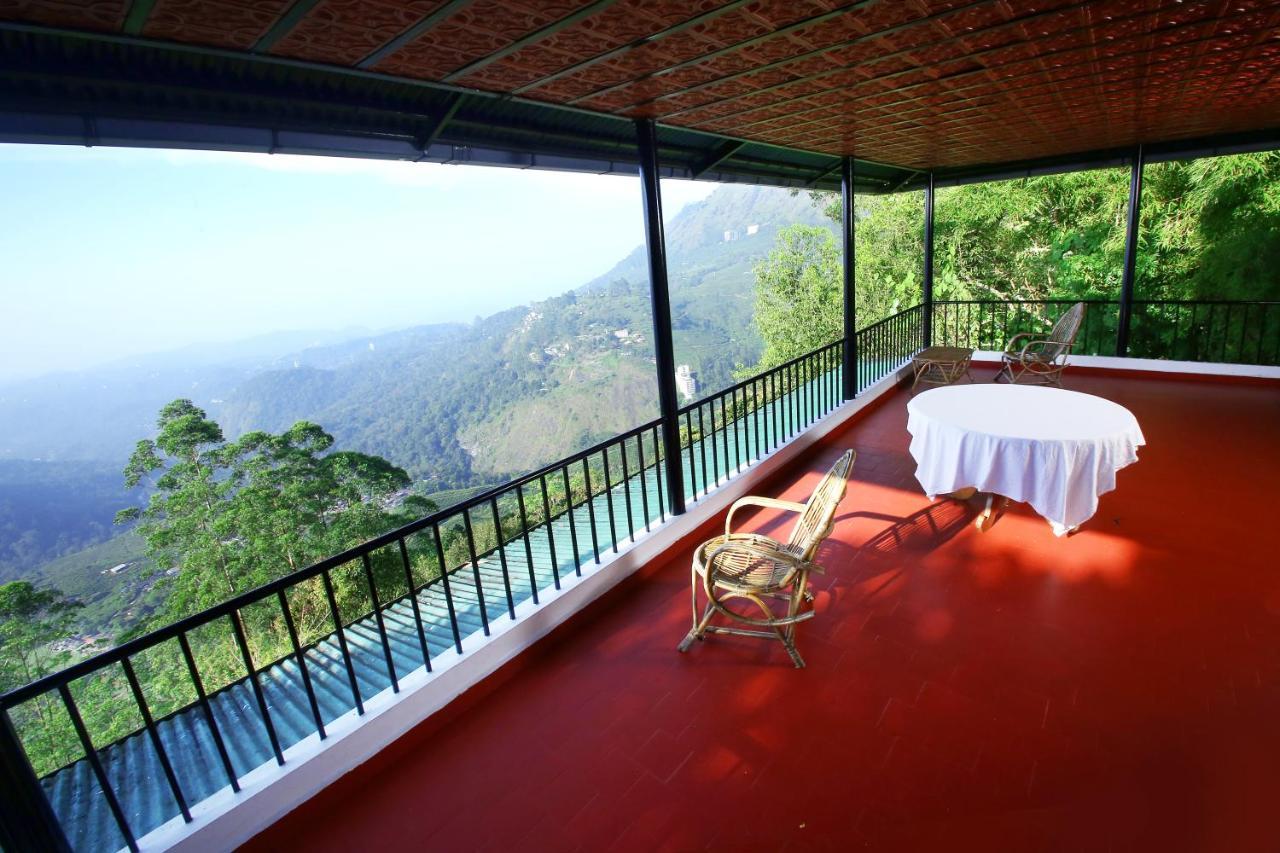 Green Magic Home Munnar Buitenkant foto