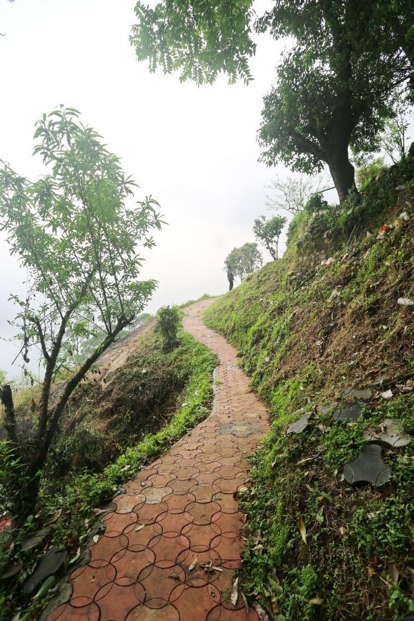 Green Magic Home Munnar Buitenkant foto