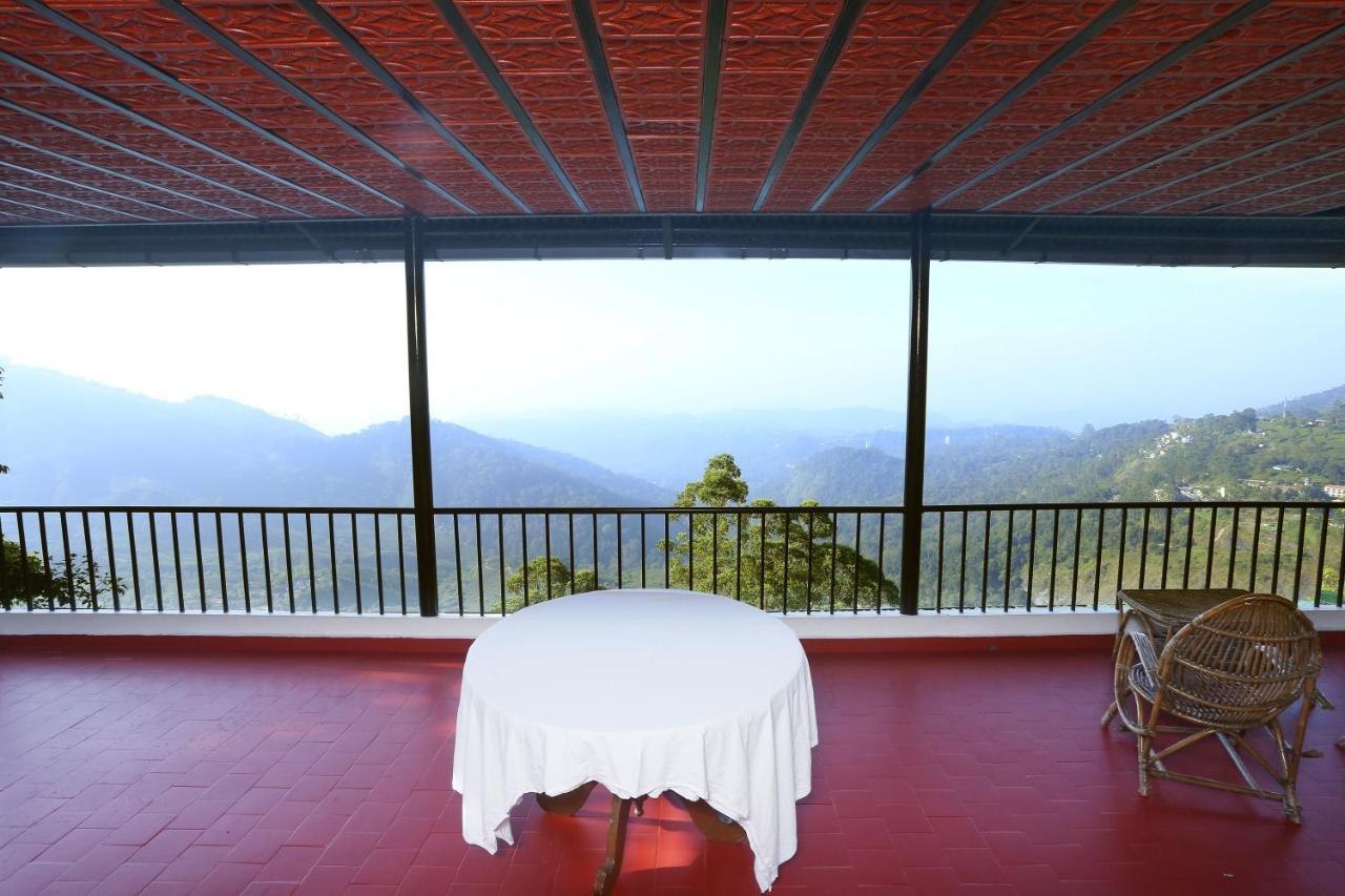Green Magic Home Munnar Buitenkant foto
