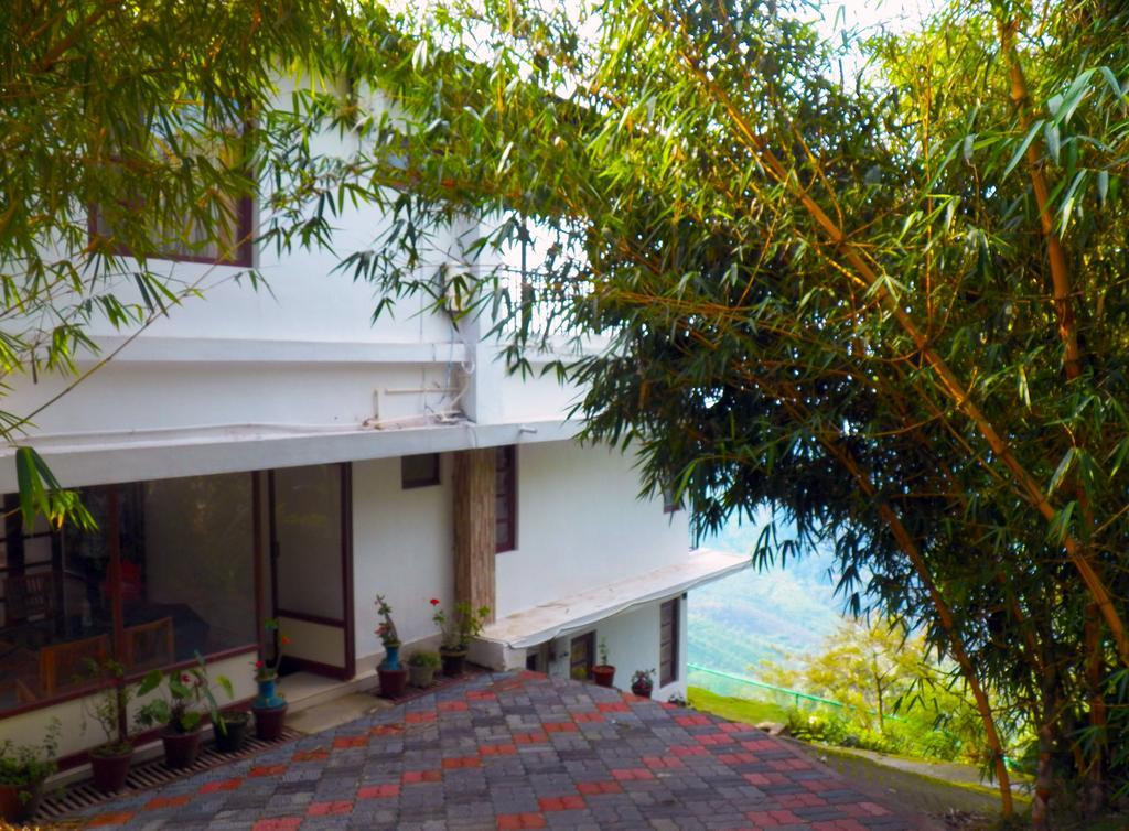 Green Magic Home Munnar Buitenkant foto