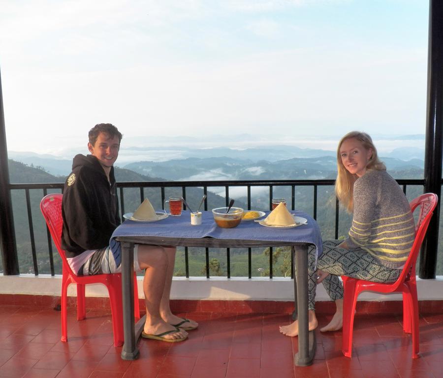 Green Magic Home Munnar Buitenkant foto