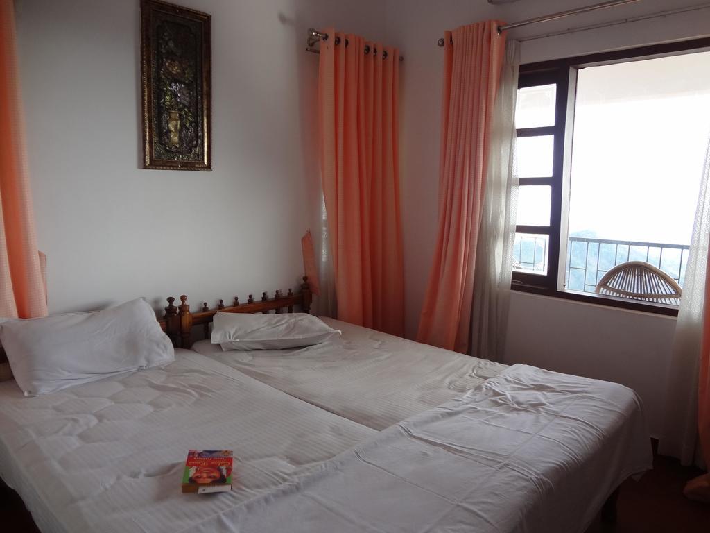 Green Magic Home Munnar Kamer foto