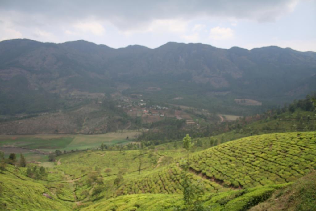 Green Magic Home Munnar Buitenkant foto