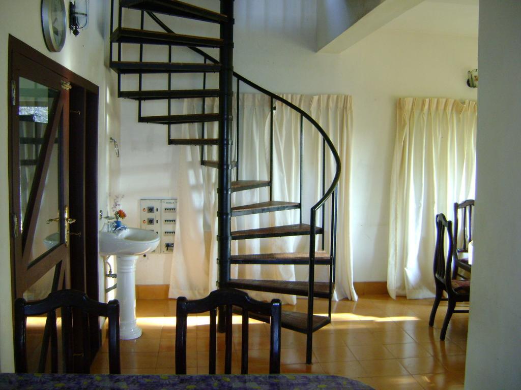 Green Magic Home Munnar Kamer foto