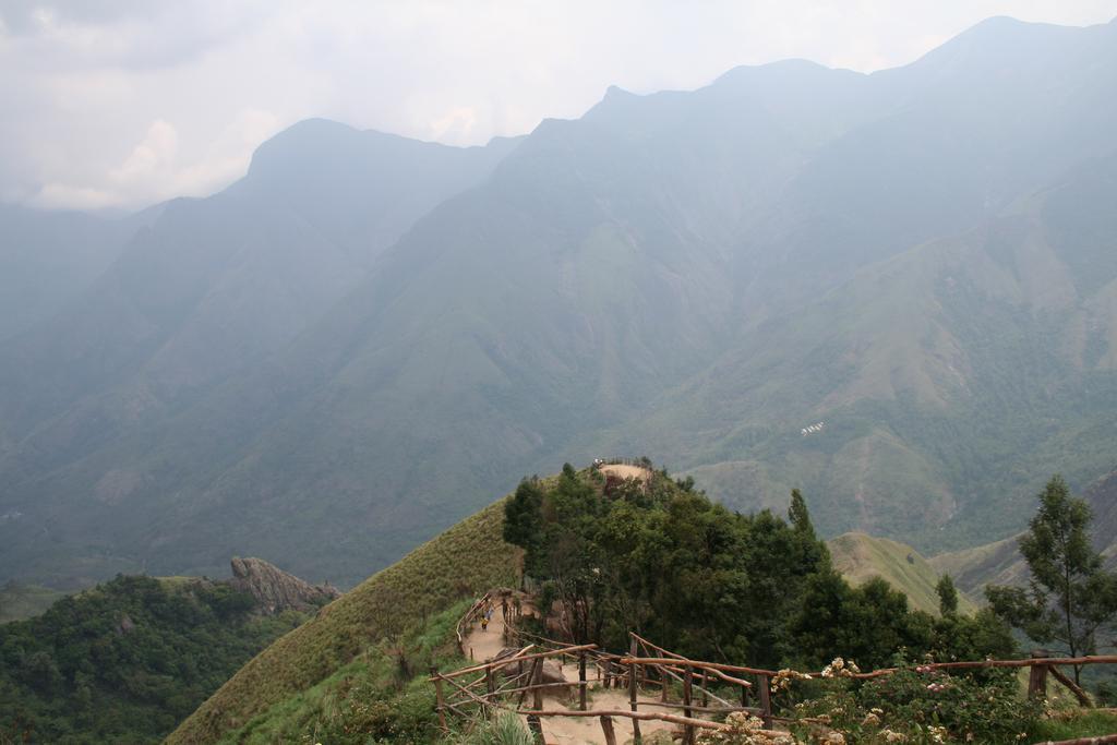 Green Magic Home Munnar Buitenkant foto