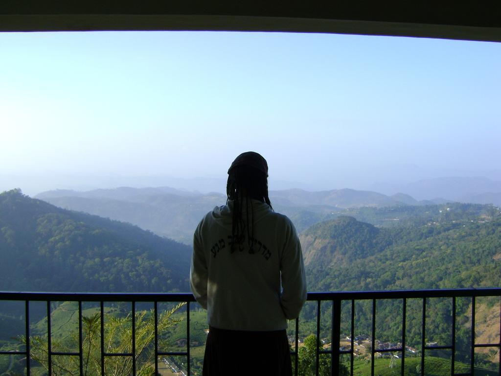 Green Magic Home Munnar Kamer foto