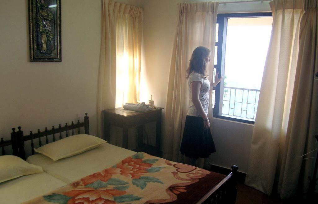 Green Magic Home Munnar Kamer foto